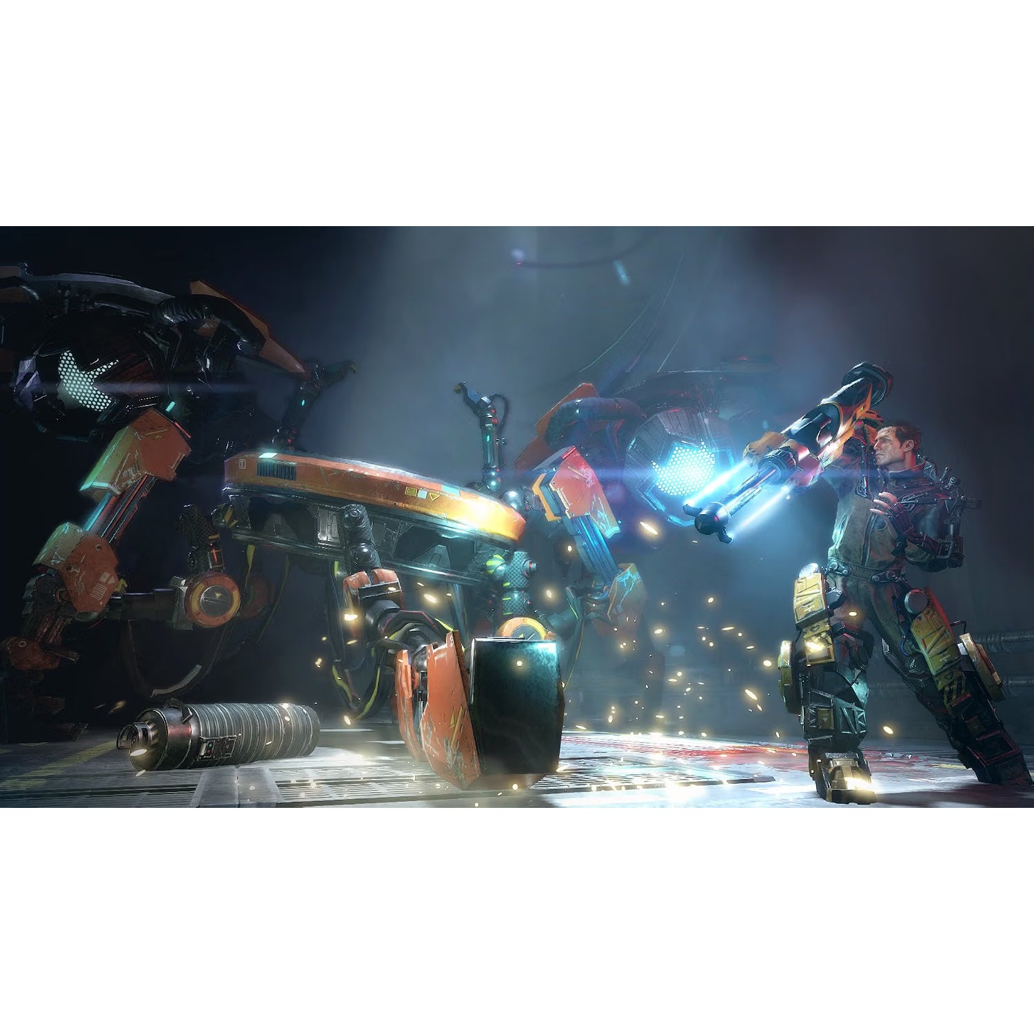 Buy PlayStation,The Surge - PS4 Game - Gadcet UK | UK | London | Scotland | Wales| Near Me | Cheap | Pay In 3 | Physical Video Game
